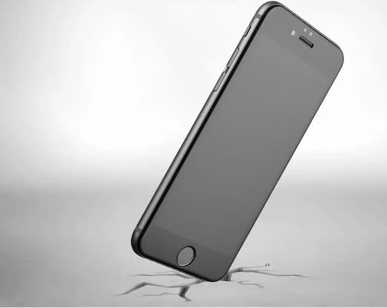  Screen Protector Glas Für iPhone 7 Plus 2.5D Gehärtetem Glas Für iPhone 7 Plus Volle Abdeckung Glas