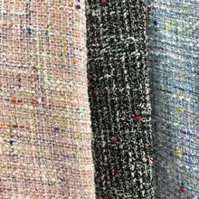 Тканевая линия из твида, 3 цвета на выбор, цена рисунка для 1 метра, ширина 150 см