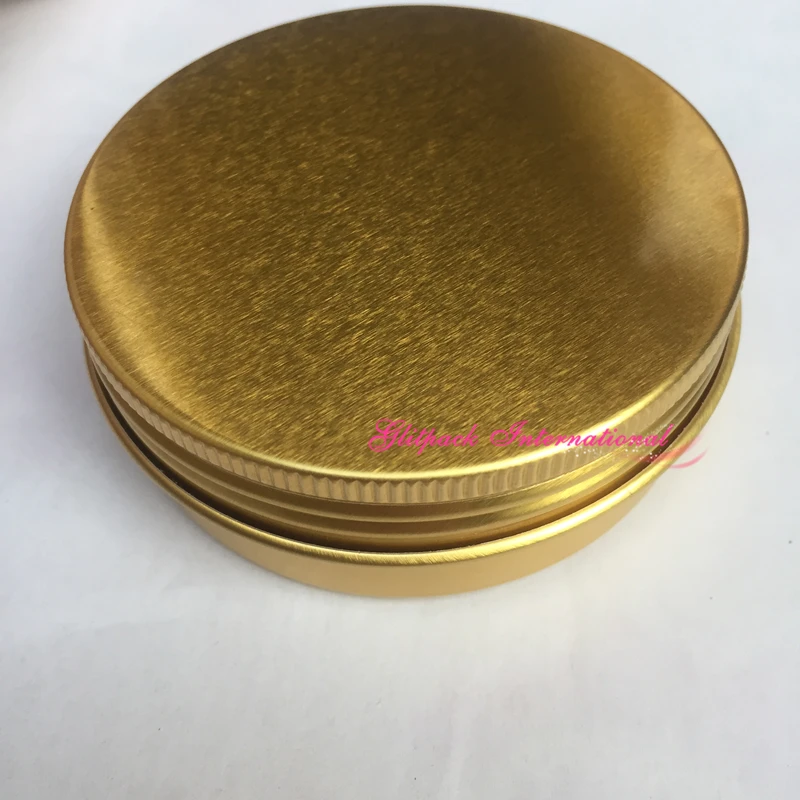60g gold jar
