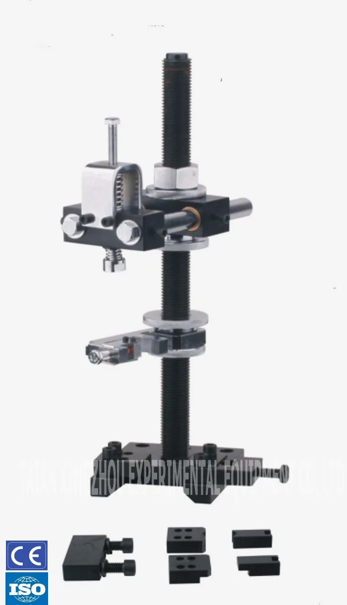 THINSO diesel fuel common rail injector disassemble stand fixturein