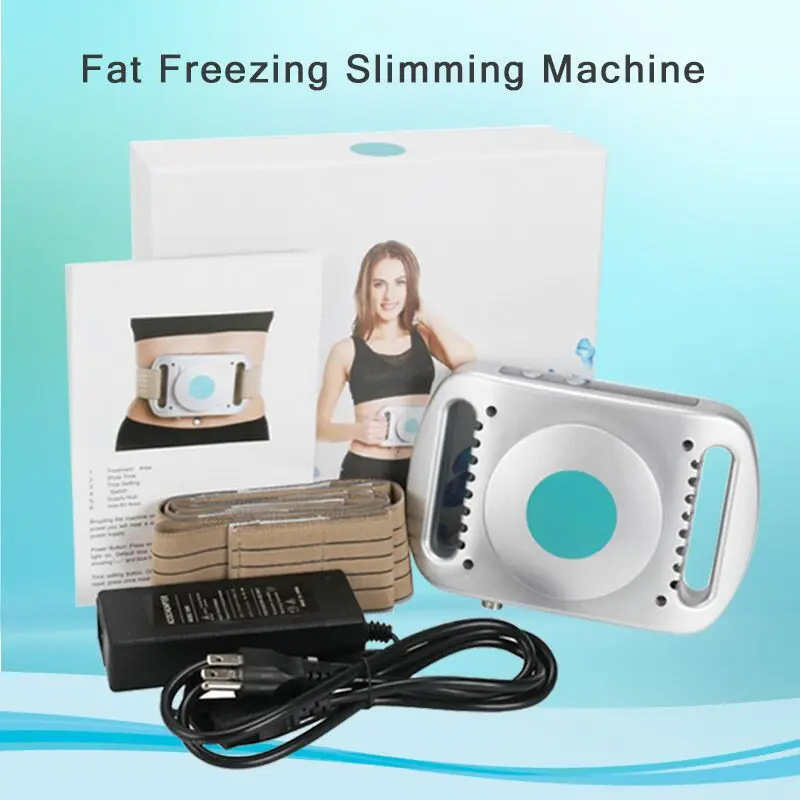 

Portable Home Use Cryo Fat Freezing Machine Lipo Slimming Machine CryoPad Body Shaper Slimming Machine