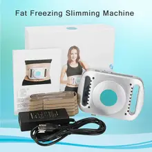 Portable Home Use Cryo Fat Freezing Machine Lipo Slimming Machine CryoPad Body Shaper Slimming Machine