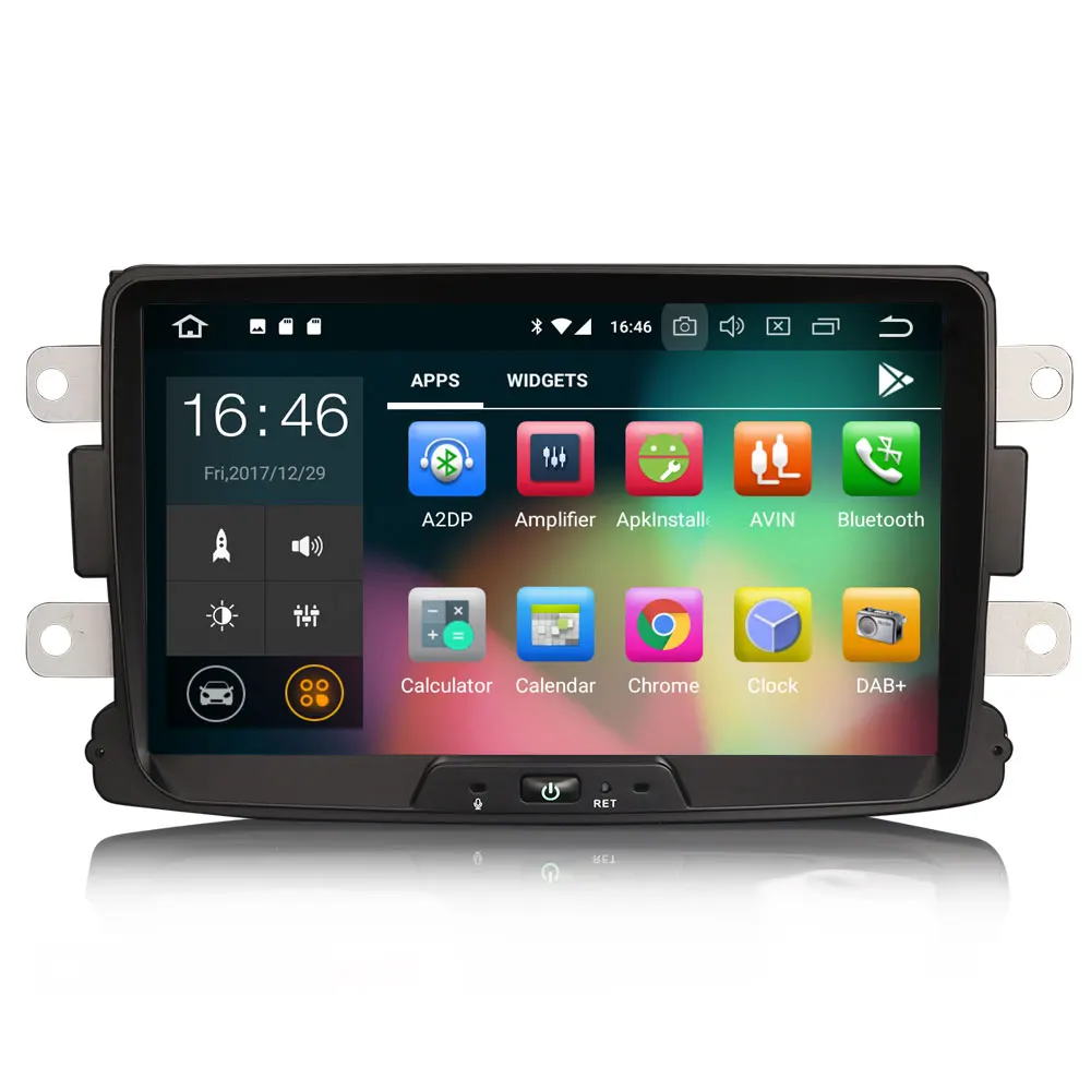 Sale 8" Octa-Core CPU 4GB RAM 32GB ROM Android 9.0 OS Car Multimedia GPS Radio for Dacia Dokker 2012+ & Logan 2012+ & Sandero 2012 + 0 Sale 8" Octa-Core CPU 4GB RAM 32GB ROM Android 9.0 OS Car Multimedia GPS Radio for Dacia Dokker 2012+ & Logan 2012+ & Sandero 2012 + 0