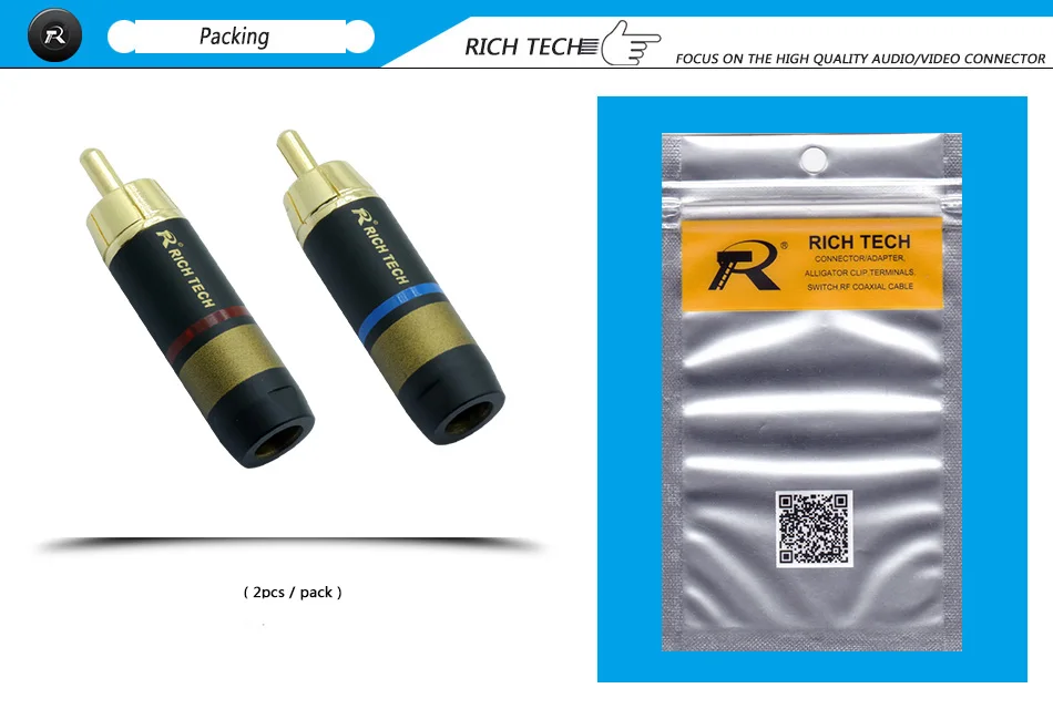 RCA male connector (3)
