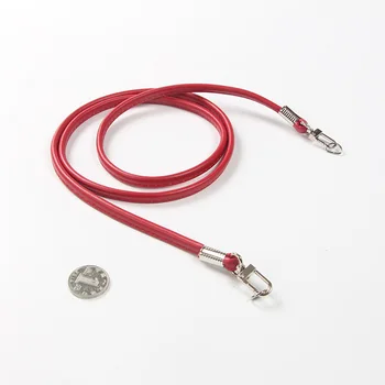 

120cm PU Leather Shoulder Bag Strap Fashion Crossbody Bag Belt Replacement Handbag Strap Handles DIY Accessories KZ1029