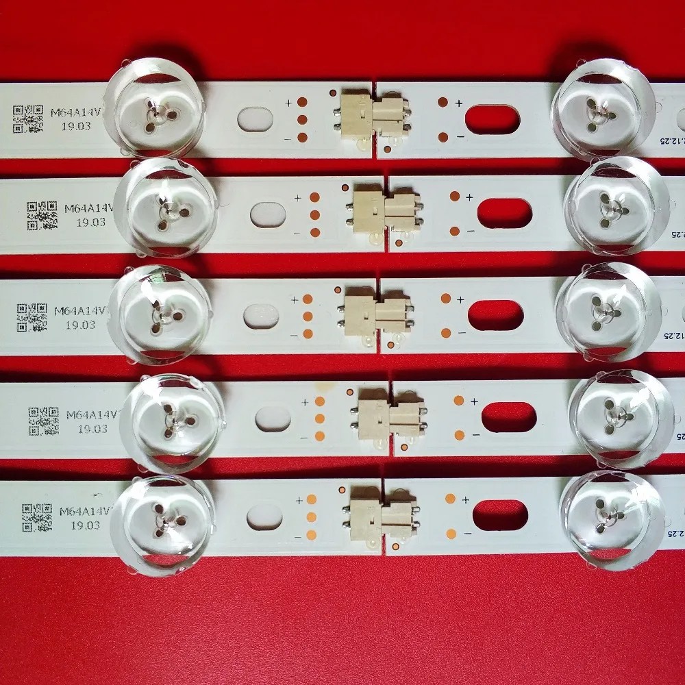 Светодиодный Подсветка подсветка полосы 9 лампы для LG INNOTEK POLA2.0 пола 2,0 42 ТВ T420HVN05.0 T420HVN05.2 42LN5300 42LN5406-ZA 42LN5300 42LN5750