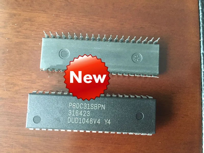 

P80C31 P80C31SBPN DIP40