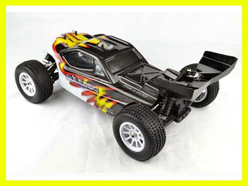 Vrx racing 1/10 масштаб 4WD Nitro Powered RC автомобиль, бензиновый двигатель RC автомобиль