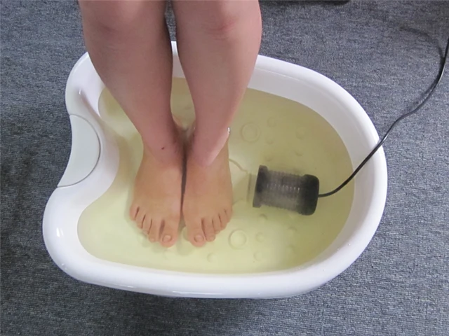 Детокс ванночка для ног массивы круглые из нержавеющей стали электрическая головка поля Aqua Spa Очищающая ионная головка сотовый аппарат