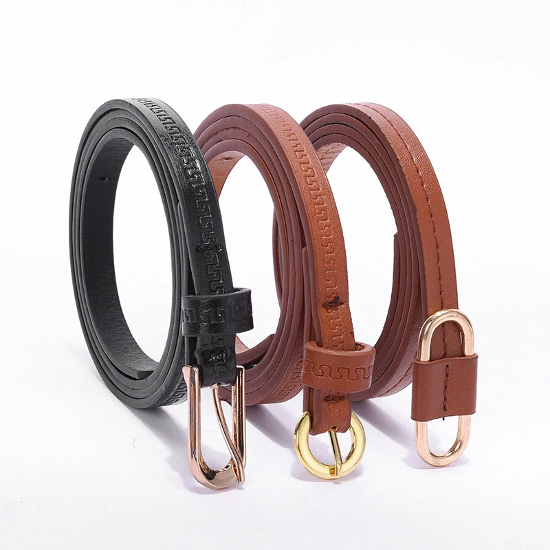

High quality fashion 2018 belts for women dresses ceinture femme leather waist belt cummerbunds female designer buckle cinturon