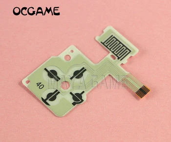 

OCGAME 5sets 30sets 3 IN 1 Direction Cross Button Left Key Volume Right Keypad Flex Cable for PSP 1000 psp1000