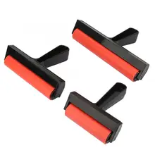 Rubber Brayer Roller Art Ink Painting Printmaking Roller Stamping Tool 10 / 15 / 20 cm Rubber Roller Brush