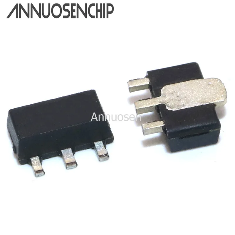 10 шт. MCP1702T-5002E/MB СОТ-89 MCP1702T-5002E сот MCP1702T-5002 SMD MCP1702T MCP1702 | Обустройство дома