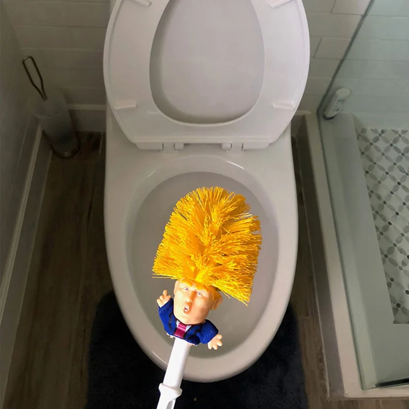 Donald-Trump-Toilet-Brush-Bathroom-Cleaning-Tools-Supplies-Creative-Trump-Toilet-Brush-Hotel-Cleaning-Accessories