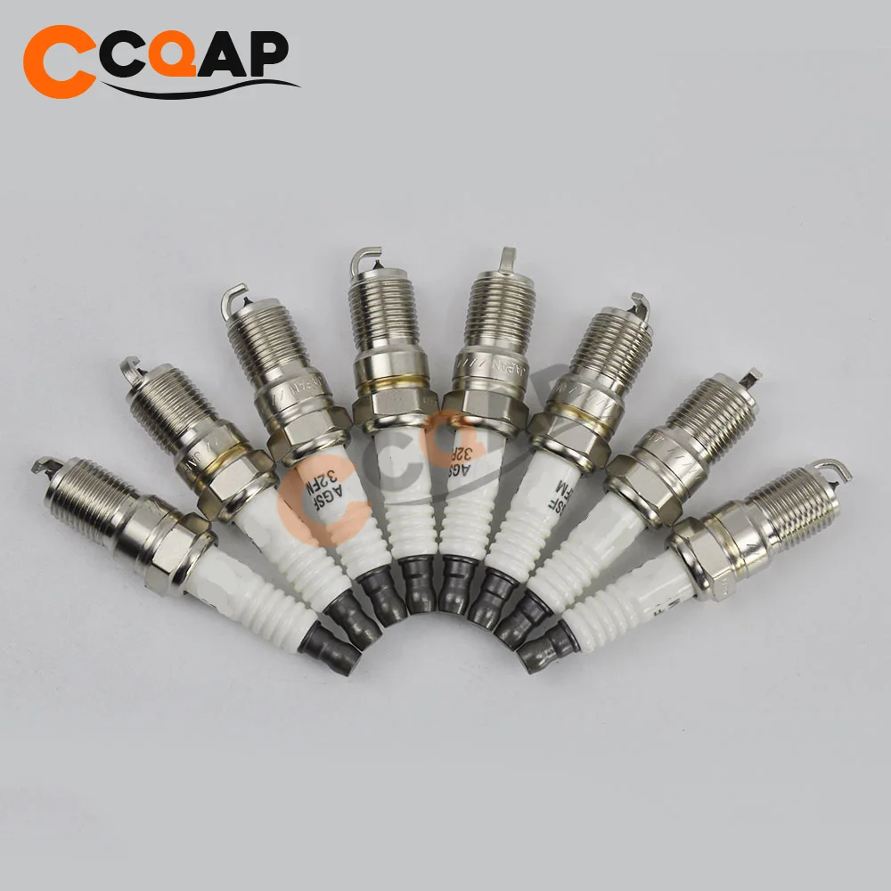 8pcs/lot SP-432 AGSF32FM Motorcraft Platinum Spark Plug For Ford Taurus Ranger Mercury 8pcs/lot SP-432 AGSF32FM Motorcraft Platinum Spark Plug For Ford Taurus Ranger Mercury
