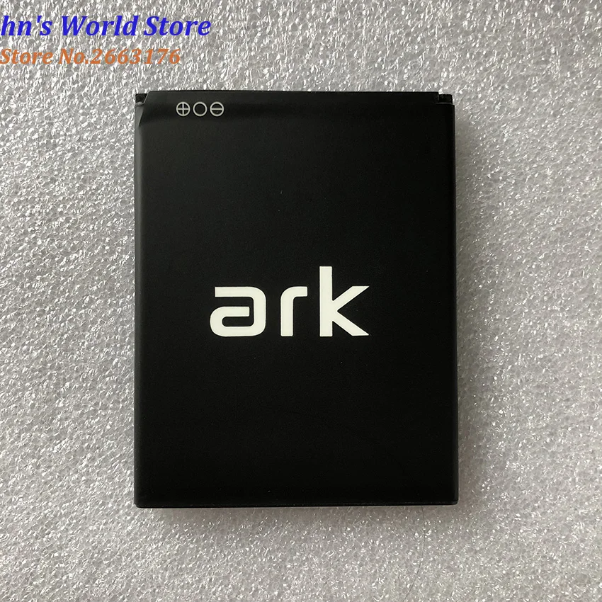 Запасная литий-ионная батарея для мобильного телефона ARK Benefit I2 I2 2000mAh