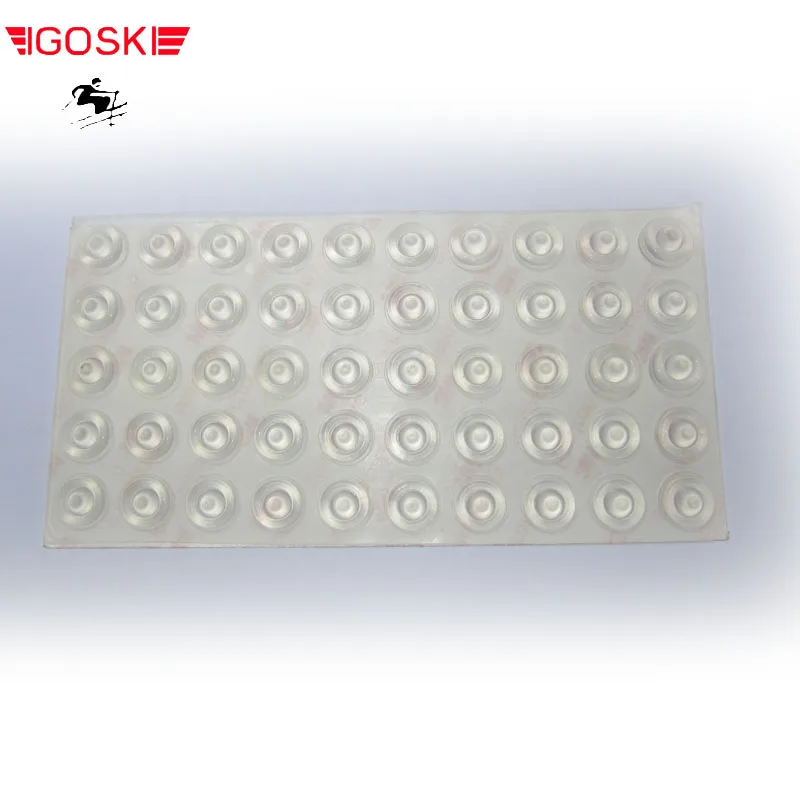 IGOSKI الثلوج عدم الانزلاق جرافات المقاومة كتلة مانعة للانزلاق طوقا