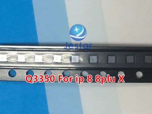 

10pcs/lot 68841 CSD68841W 9pins Q3350 USB Charger Charging IC Chip For iphone 8 8plus X