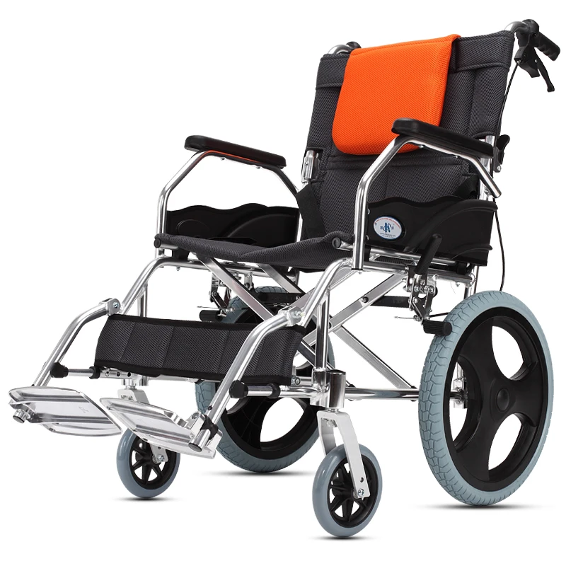 Kai Yang font b Wheelchair b font Folding Light Elderly font b Disabled b font Persons