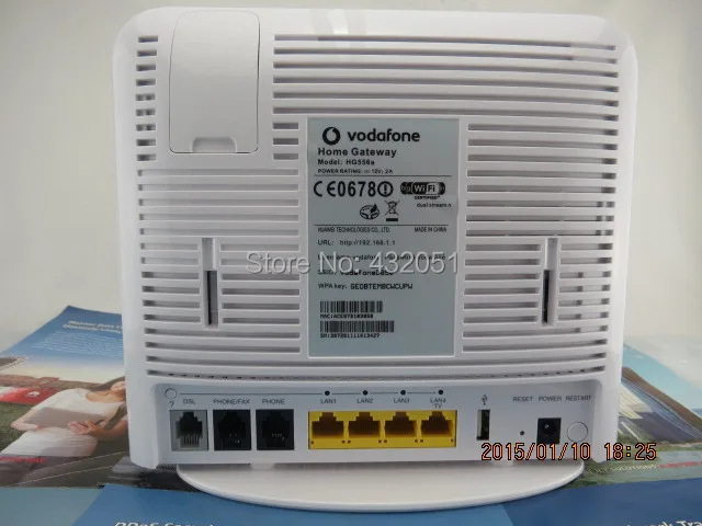 TÉLÉCHARGER FIRMWARE DE ROUTEUR VODAFONE ECHOLIFE HG556A GRATUITEMENT HG556A VODAFONE GRATUITEMENT ECHOLIFE ROUTEUR DE FIRMWARE TÉLÉCHARGER