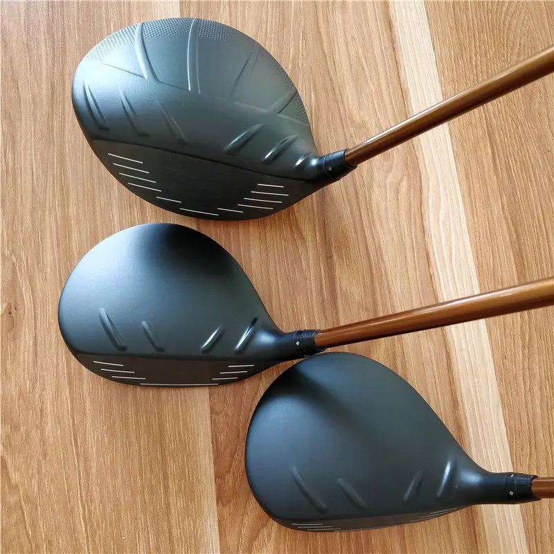 

G400 Driver + Fairway woods + Irons 4-9.W.U.S Forged Iron Golf Clubs 12Pcs Complete Set Flex R/SR/S/X Graphite Steel Shaft