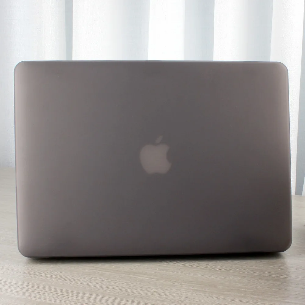 Прозрачный/Матовый Жесткий чехол для ноутбука MacBook Pro 13 дюймов с фотографией