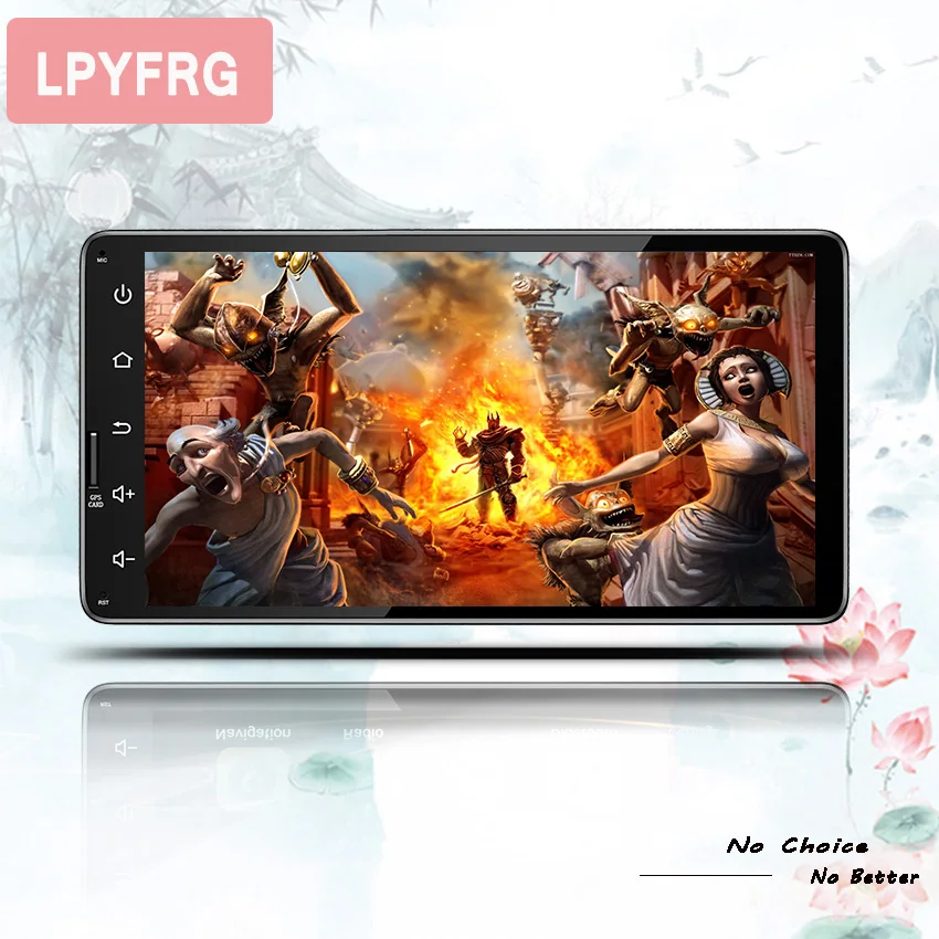 Best Octa Core android 9.0 4G 64G car dvd for Mitsubishi outlander lancer 2010 2012 2014 2015 car radio gps navigation Tape Recorder 5