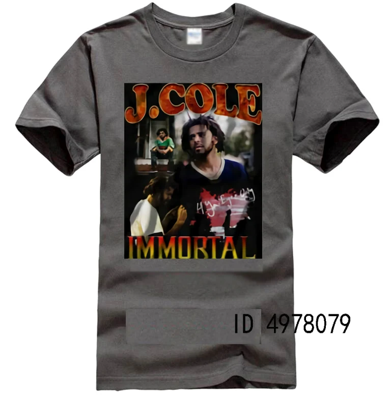 Вдохновленный J. COLE 4yeo 4 ваши глаза только тур футболка хип хоп Рэп R& B Футболка Летний стиль мужская футболка - Цвет: CAMEL