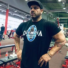 Мужская 3D футболка с коротким рукавом, Мужская футболка Олимпия, футболка Супермена, Мужская компрессионная футболка для фитнеса, Каратель, ММА