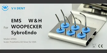 

2 SETS EPRKS Scaler Prosthetics Kit COMPATIBLE WITH EMS maintenance set AND EMS piezon master 600 premium AND WOODECKER SCALERS