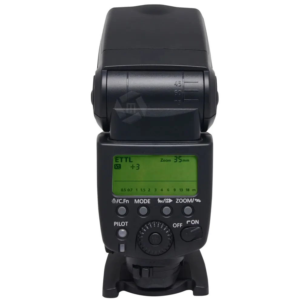 Meike MK 580 E TTL Flash Speedlite for Canon 580EX II EOS 5D II III 6D