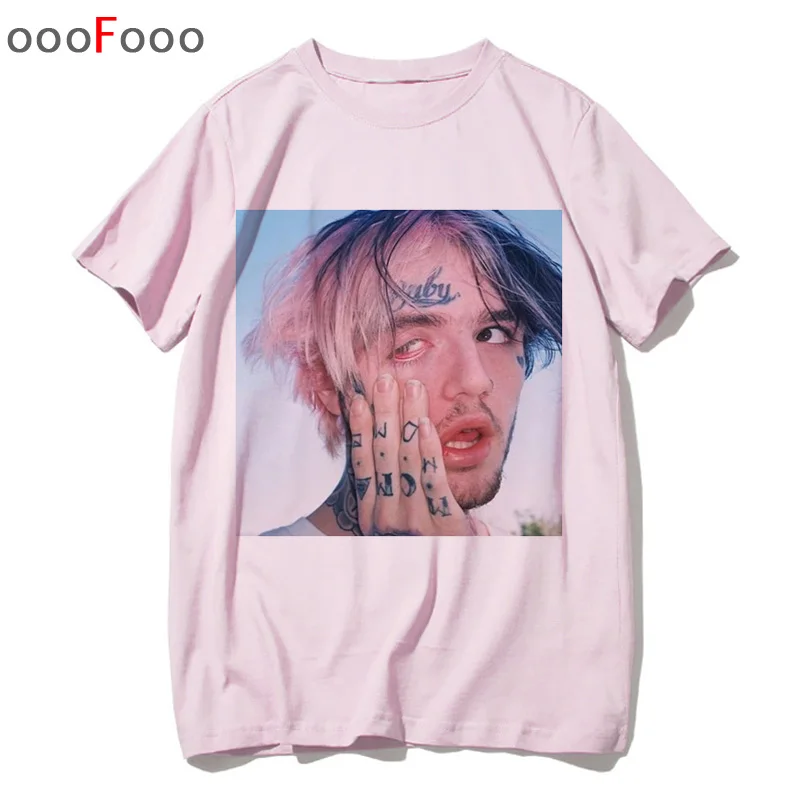 Lil peep Футболка с принтом для мужчин, Lil Peep. top tee rap Cry, детские футболки с изображением рэпера, забавная футболка для мужчин и женщин, футболка в стиле хип-хоп