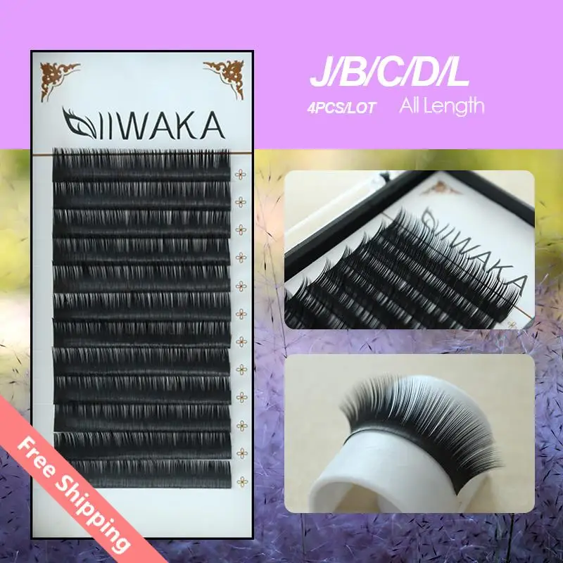 Murah Semua Ukuran J B C D Curl 1 Tray Menarik Bulu Mata Ekstensi Ciglia Finte Individu Faux Falsa Ekstensi Bulu Mata spesifikasi Semua Ukuran J B C D Curl 1 Tray Menarik Bulu Mata Ekstensi Ciglia Finte Individu Faux Falsa Ekstensi Bulu Mata