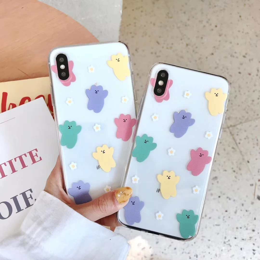 Чехол для iphone Xs MAX XR X 6 6s 7 8 plus|Бамперы| |