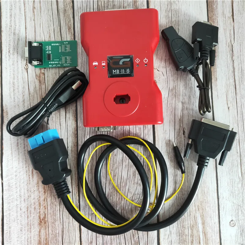 

2018 CGDI Prog MB For Benz Car Key Add Fastest for Benz Key Programmer Support All Key Lost