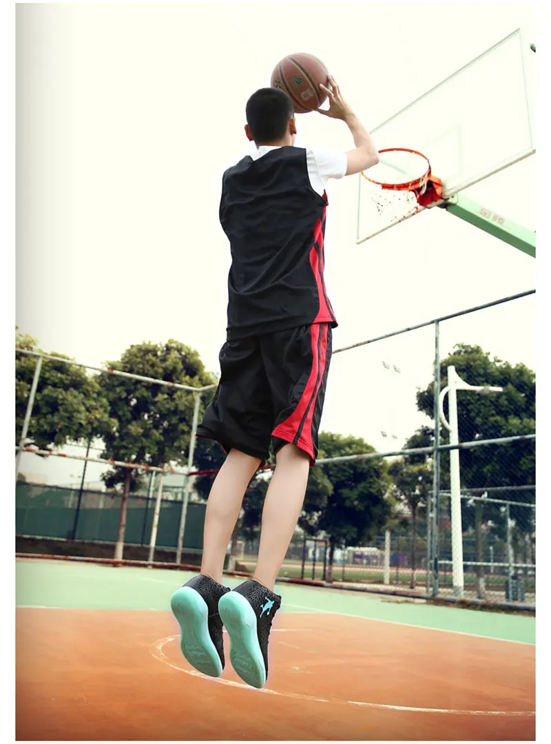 light sports jordan basketball shoes (15)