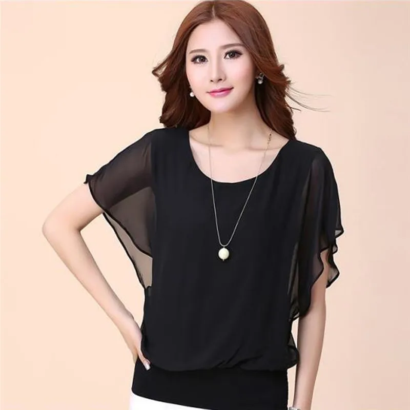 chiffon blouse (11)