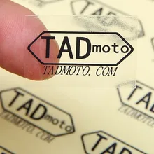 1000 шт/партия пользовательские наклейки прозрачные бутылки этикетки прикрепленные ADB сатин цвет крафт-бумаги наклейки с рисунком пользовательские наклейки