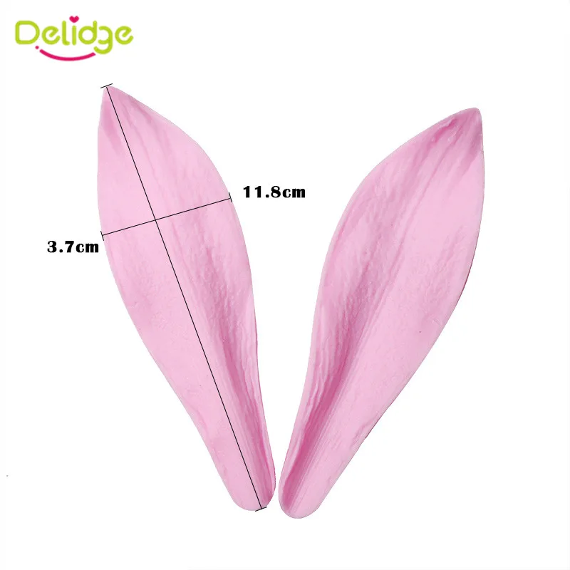 Delidge силиконовая форма для торта 2 шт./компл.|decorating cake tools|decortool materials |