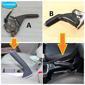 

For Geely Emgrand 7 EC7 EC715 EC718 Emgrand7 E7,EC7-RV EC715-RV EC718-RV EC-HB hatchback,Car parking brake handle lever assembly