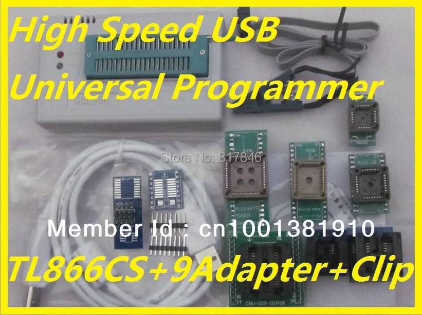 100% XGECU V8.08 TL866II Plus TL866A 24 93 25 nand flash EEPROM PIC AVR High Speed BIOS USB Universal Programmer+10 items 100% XGECU V8.08 TL866II Plus TL866A 24 93 25 nand flash EEPROM PIC AVR High Speed BIOS USB Universal Programmer+10 items