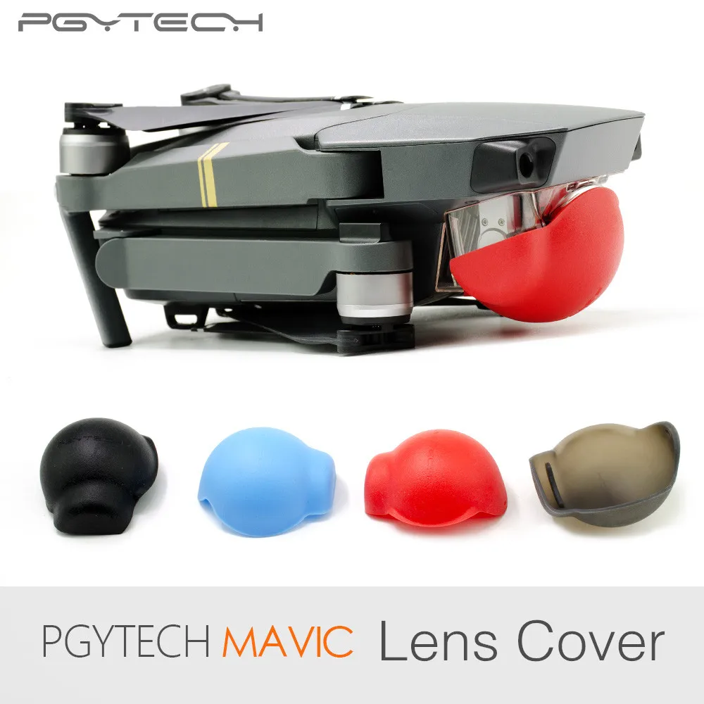 PGYTECH Gimbal Guard Camera Lens Cover Silicone Protective Cover Case