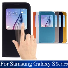 YKSPACE модный роскошный флип-чехол из искусственной кожи чехол для samsung Galaxy Note 8 9 S6 S7 Edge S8 S9 Plus S8+ S9+ чехол s