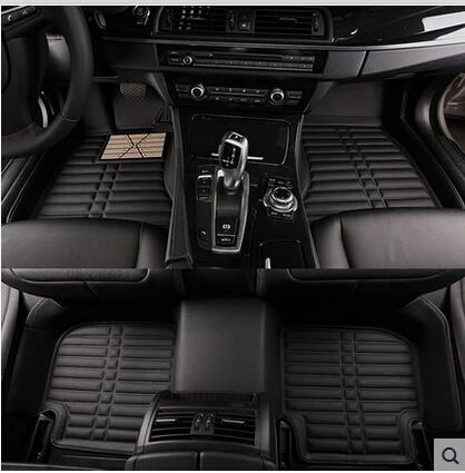New Arrival Free Shipping Special Car Floor Mats For Ford Kuga