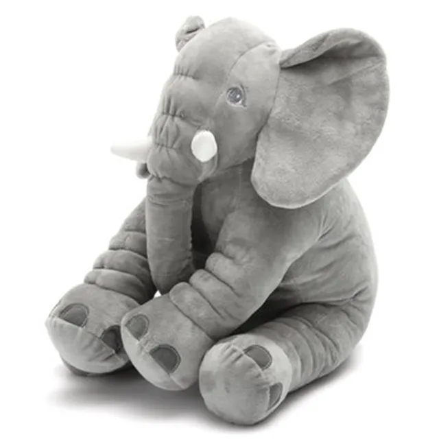 babymoon soft stuffed elephant