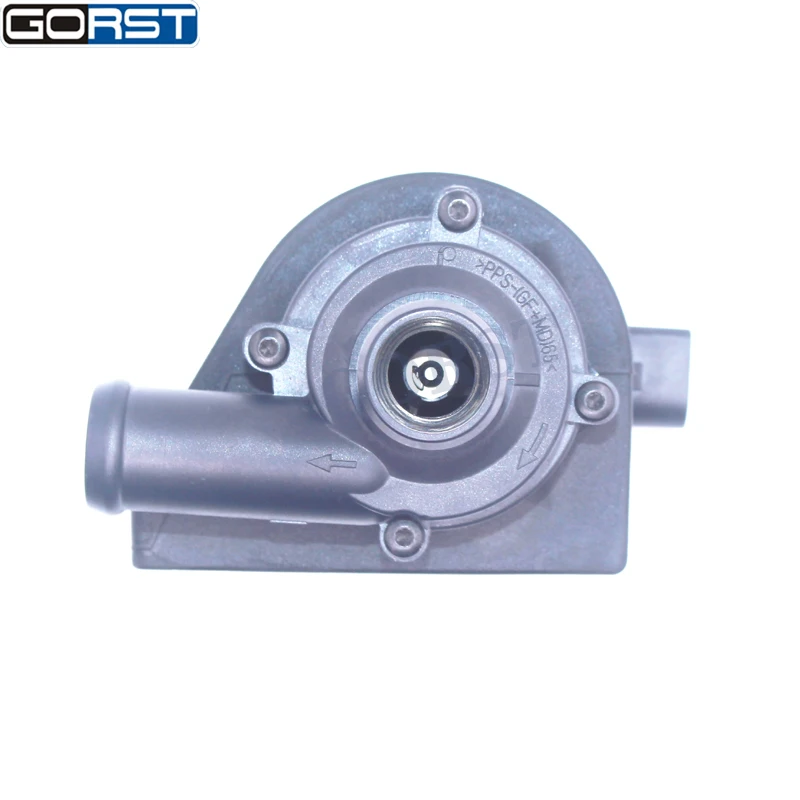 Car automobile Circulating Cooling system Octavia Additional Water Pump 1K0965561F for VW Golf 6 VI 1K Audi Skoda Seat -7