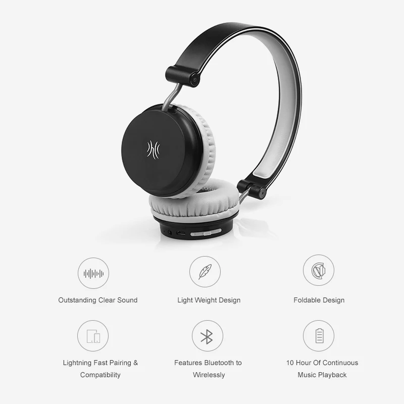 Wireless Headphone oneodio4