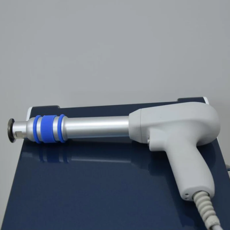 6 бар пневматические машина для ударной волны Shockwave физиотерапия для эректильной дисфункции Extracorporeal шок волновой терапии