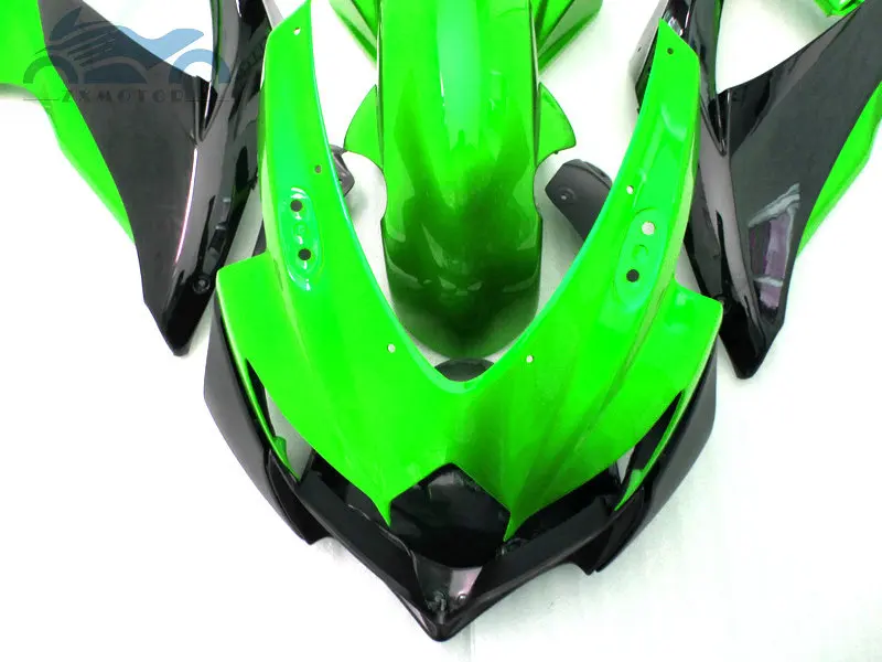 Fit форма обтекатели комплект для SUZUKI GSXR600 750 2008-2010 K8 GSXR 600 K8 K9 08 09 10 мотоцикл Полный Обтекатель зеленый кузов