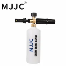 MJJC бренд пенная насадка ка КА для karcher K 12 единиц посылка с высоким качеством автоаксессуаров